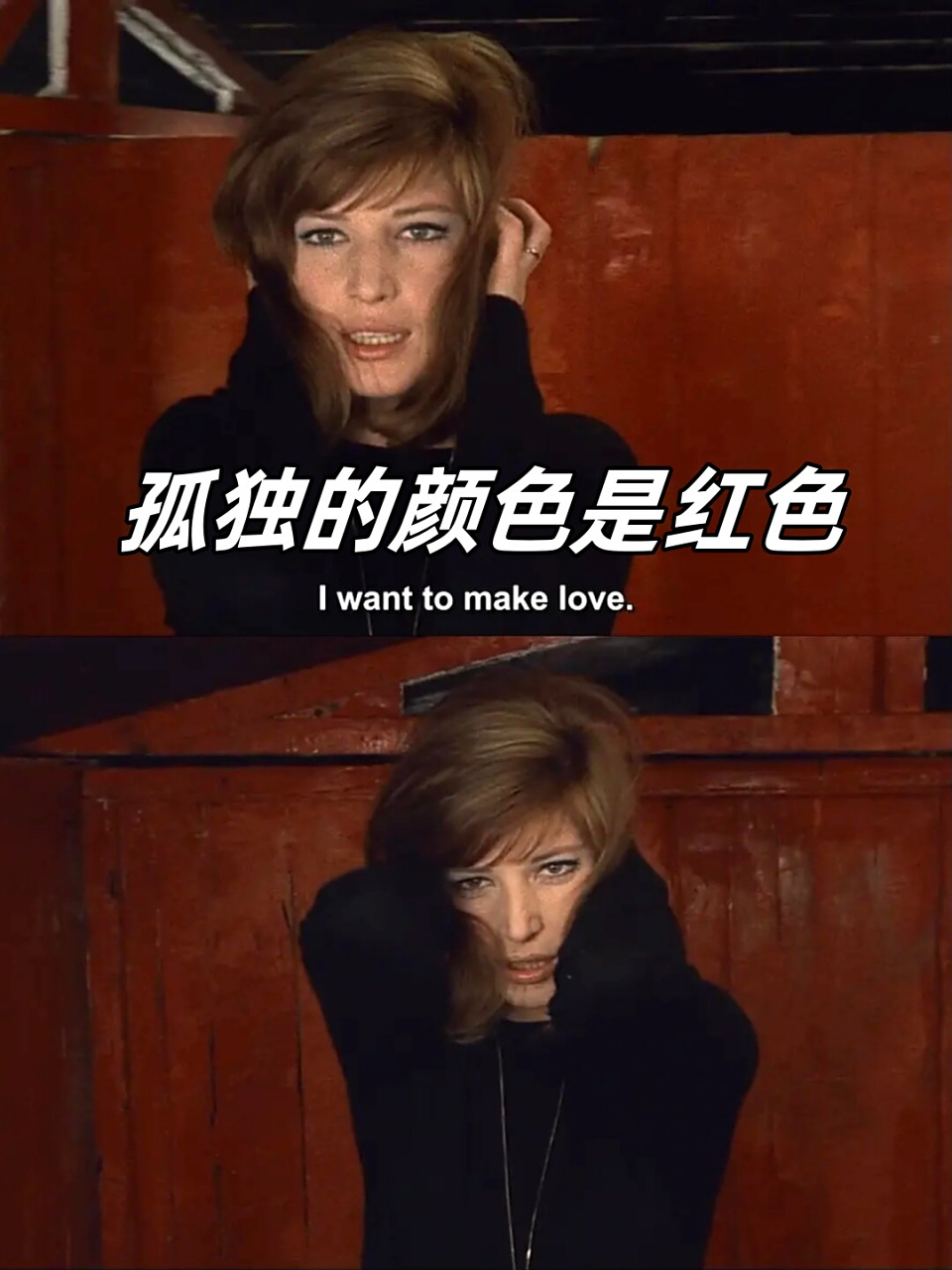 电影:《红色沙漠》  类型:剧情  时长:117分钟