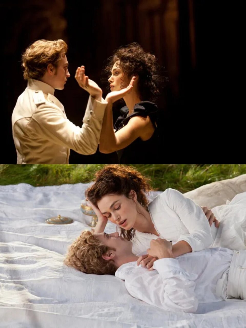 电影分享《安娜•卡列尼娜》  安娜·卡列尼娜是一个美丽,聪明,善良