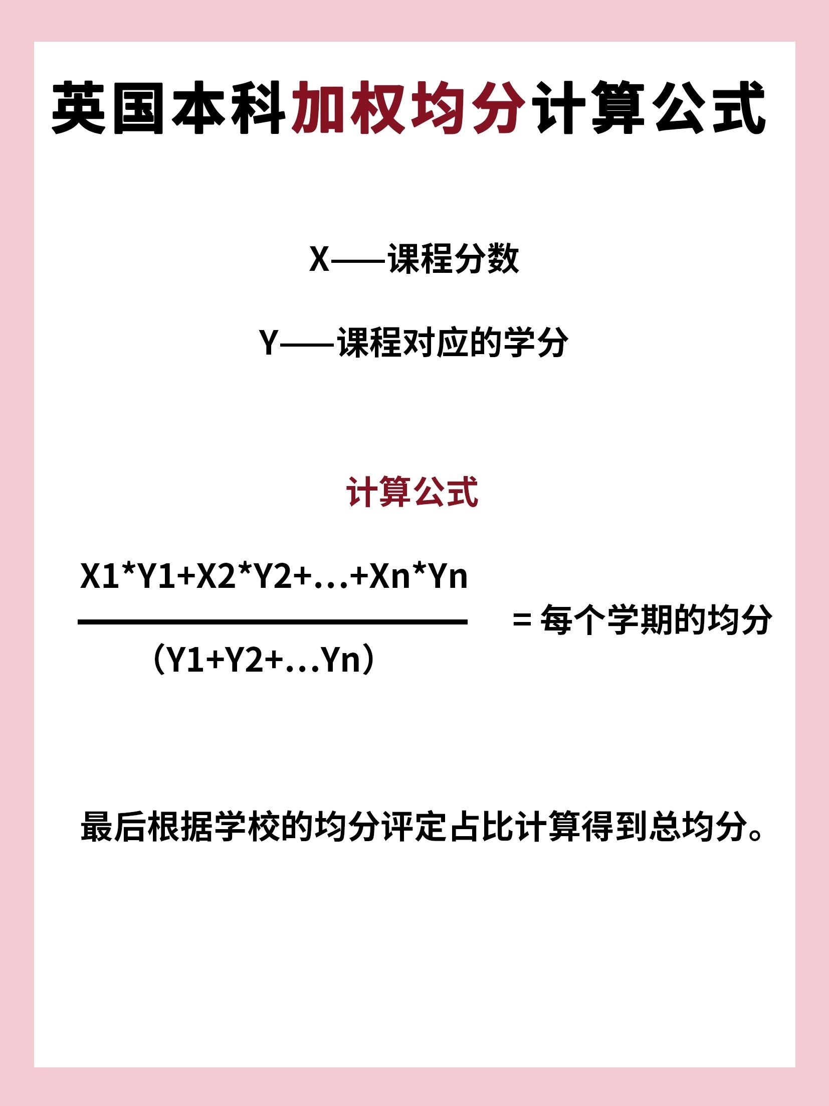 最近有些英本的同学不明白选校定位的有均分算
