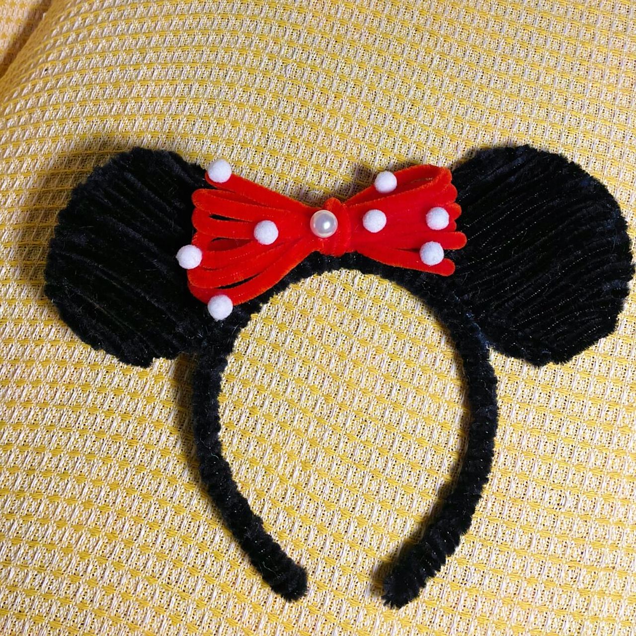 啊啊啊啊成品真的太好看了  diy手工制作发箍,一起来看看吧.