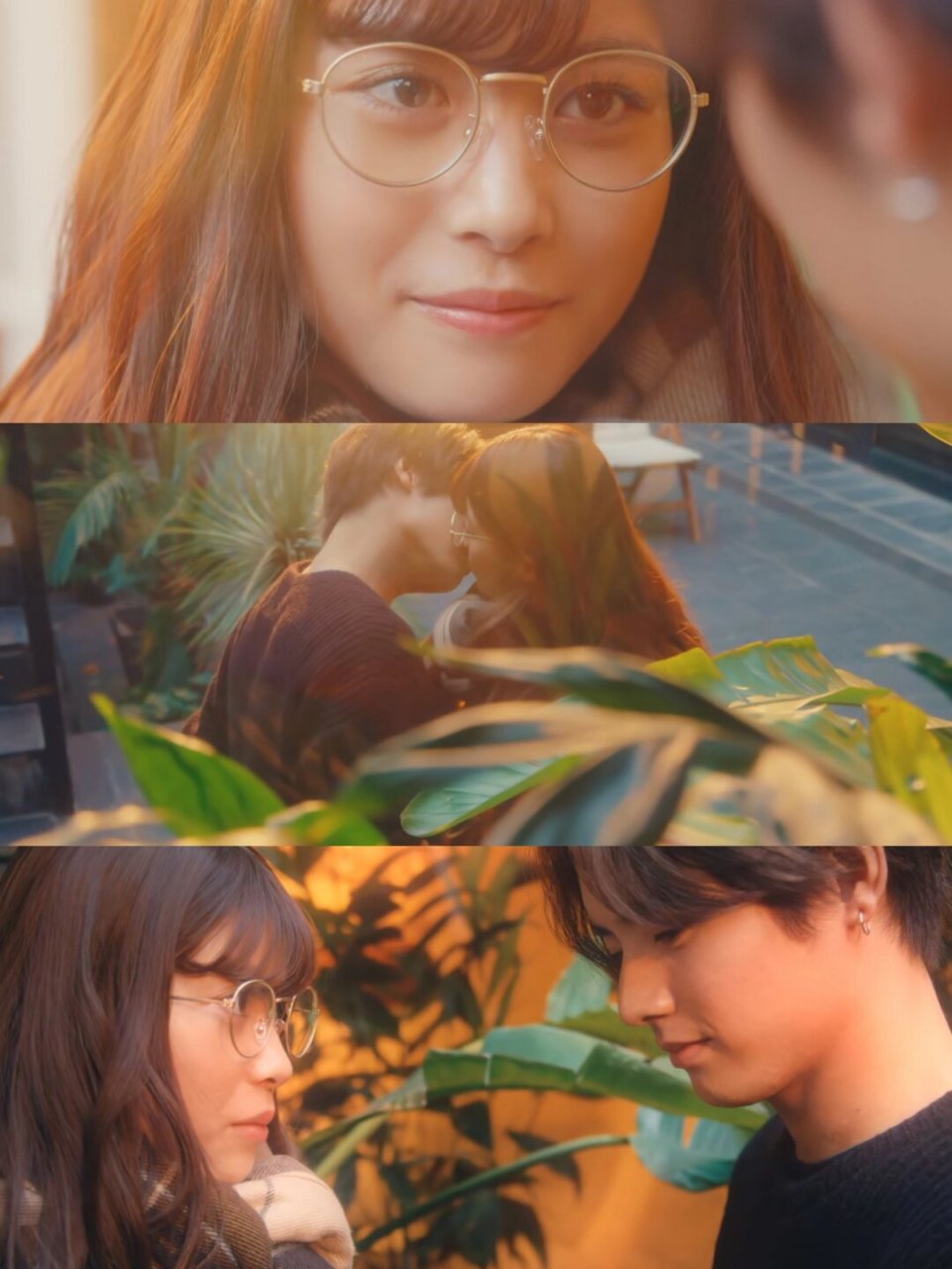 高甜日剧进度超快 kiss拉丝超甜超欲  高甜日剧来啦!