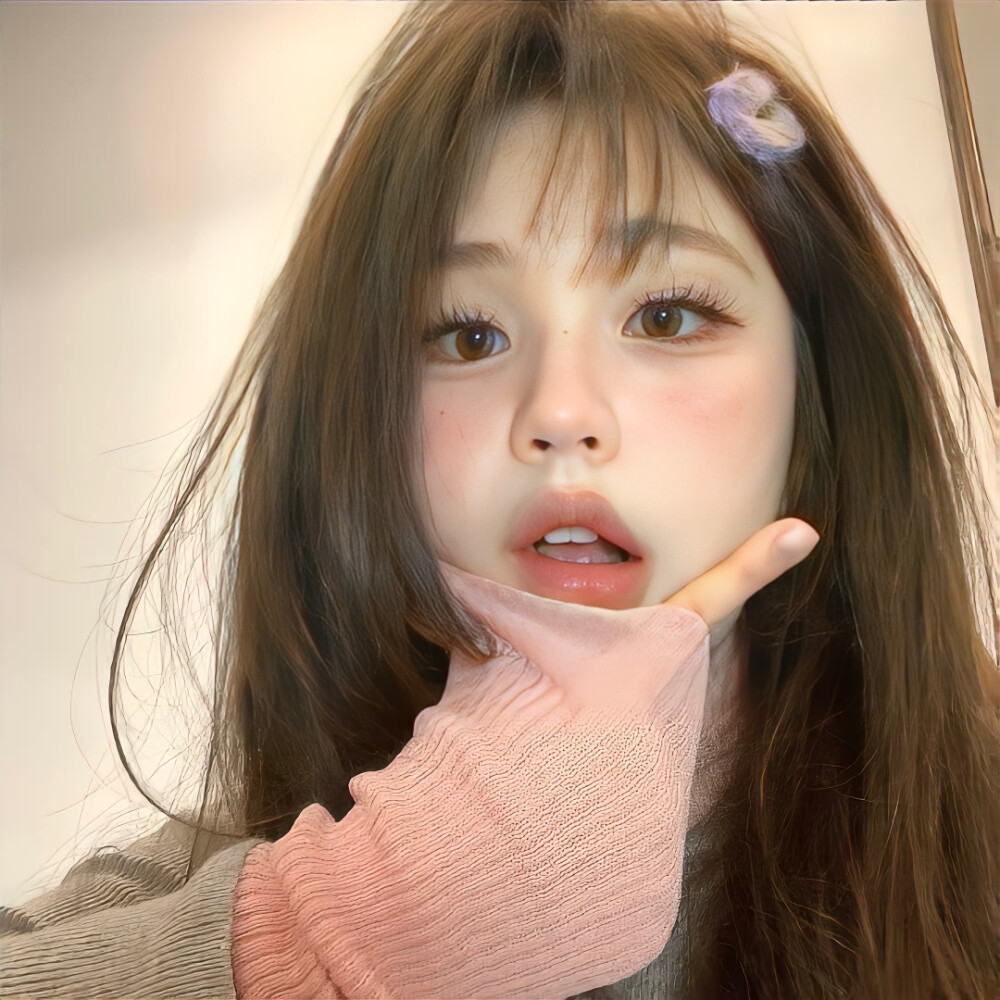 好看的女生小众头像 真人优质头像~#最靓头像壁纸征集赛# #头像