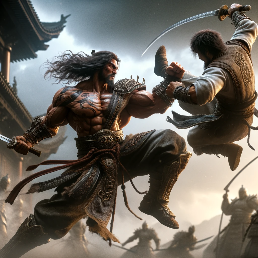 剑来:杜懋vs李二,十境武夫为何敢拆飞升境的祖师堂?谁实力更强