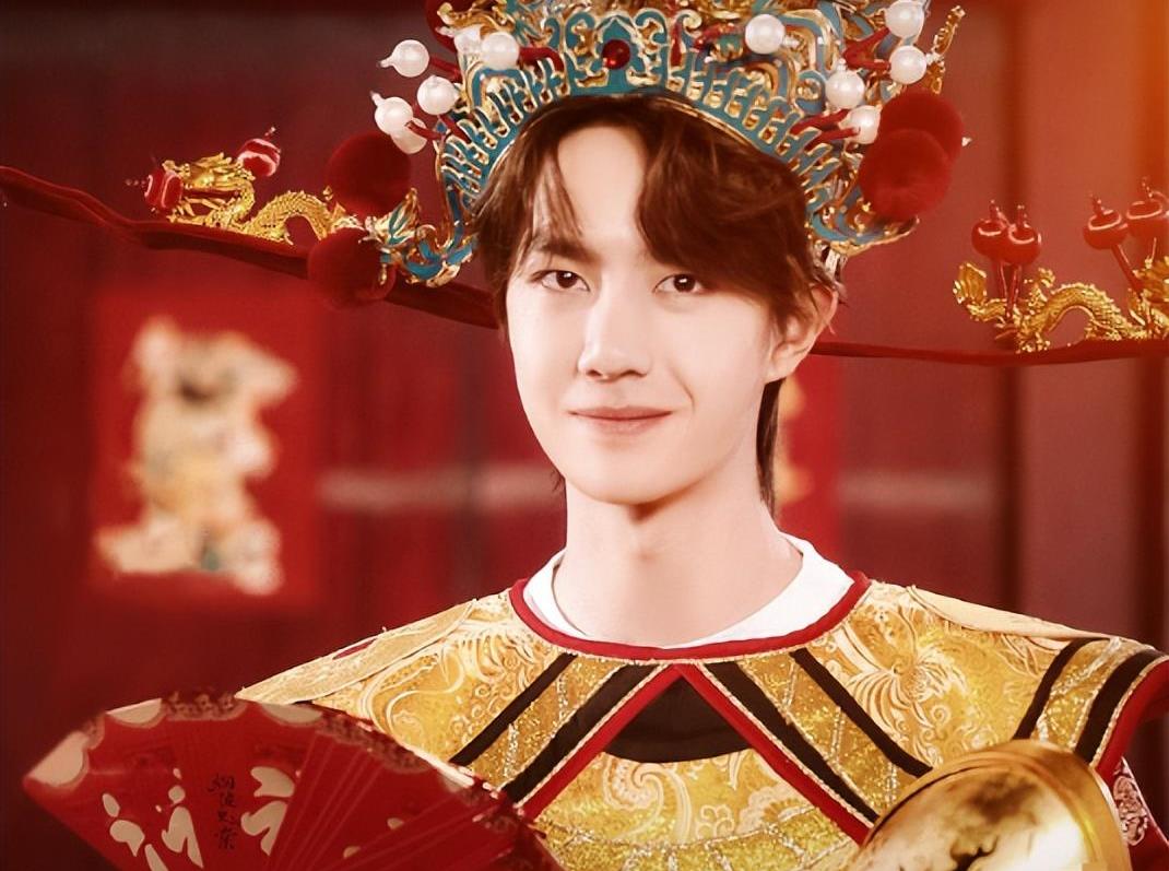 三天亏损20亿?被称"乐华顶梁柱"的王一博,再次证明他的重要性