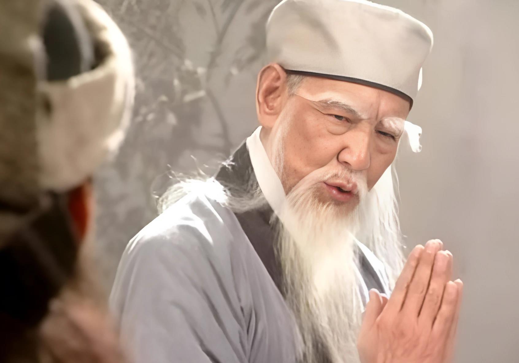 金庸的武侠体系中,扫地僧的身份又隐藏着怎样的秘密