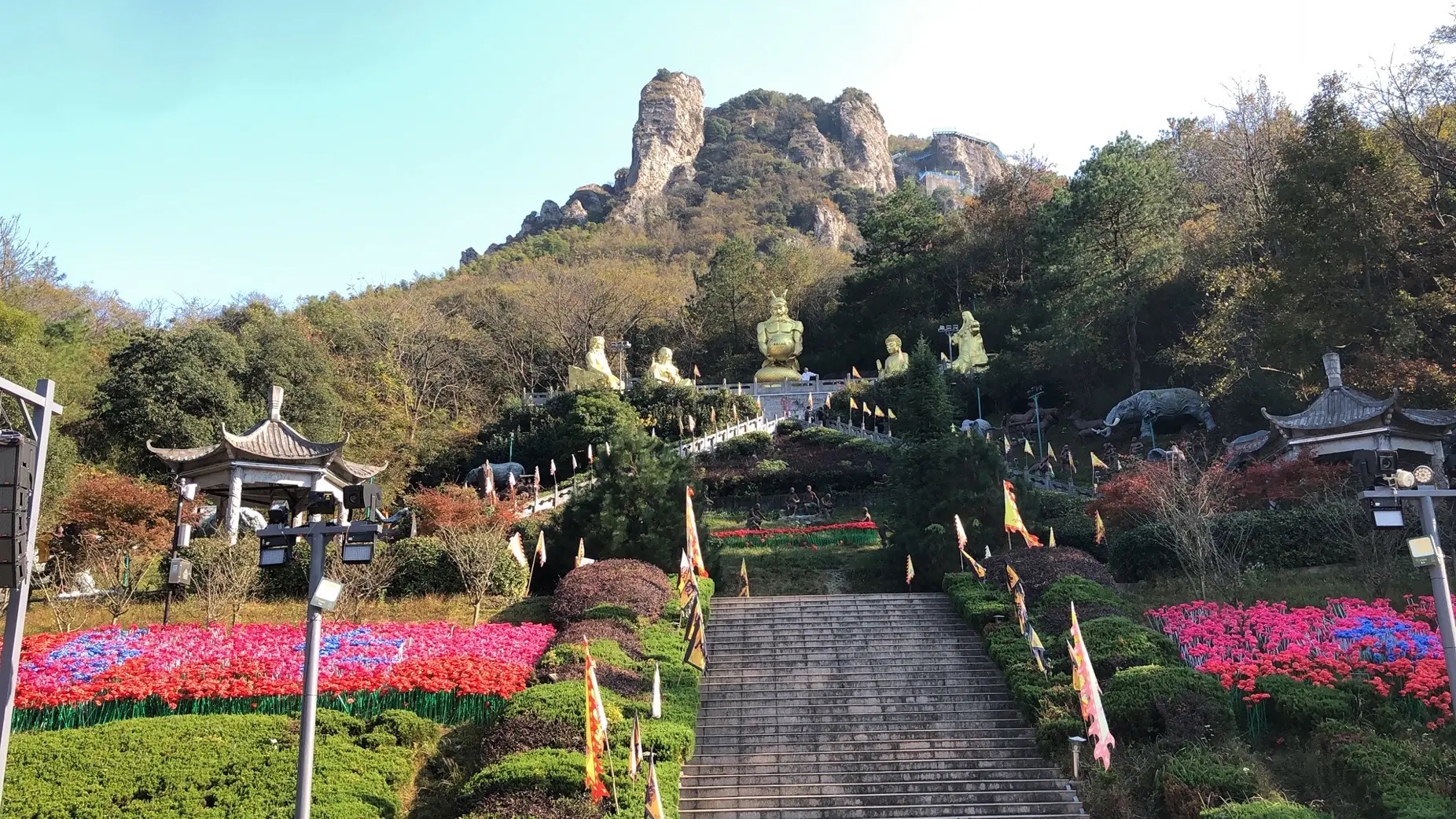 芜湖不花钱的旅游景点图片