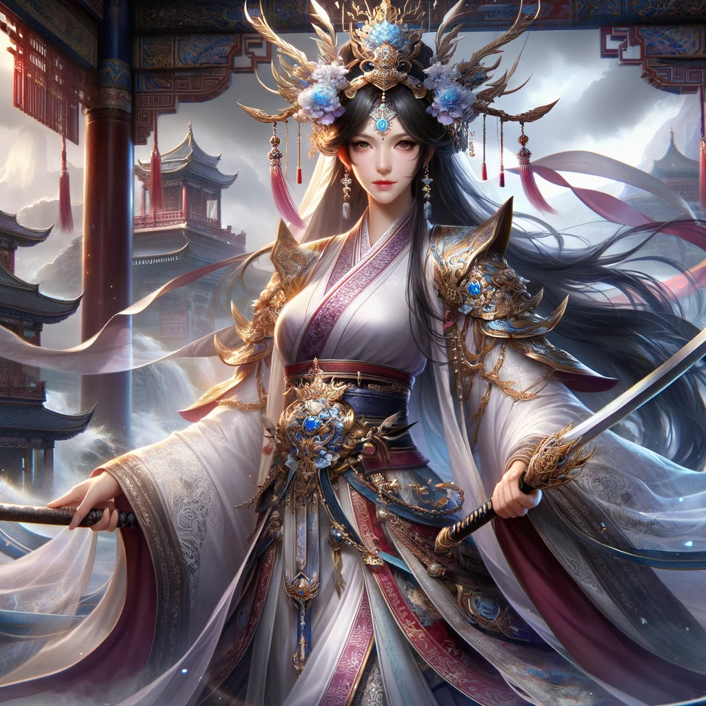 剑来:剑妈与礼圣,古今传奇中的两位巨擘,谁的实力更胜一筹?