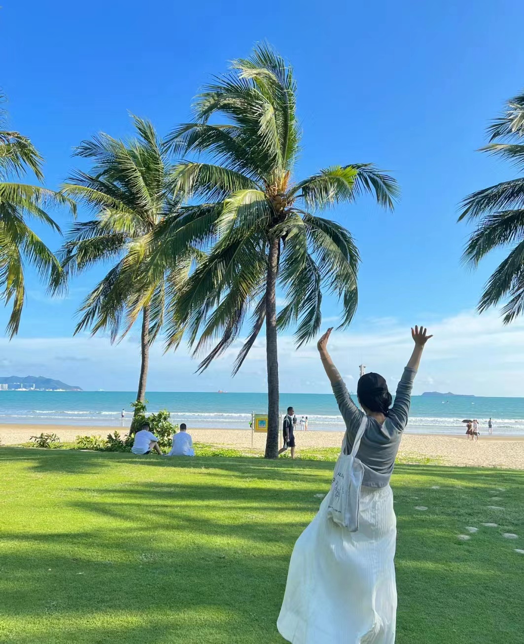 三亚旅游新动态：探索热带天堂的新方式