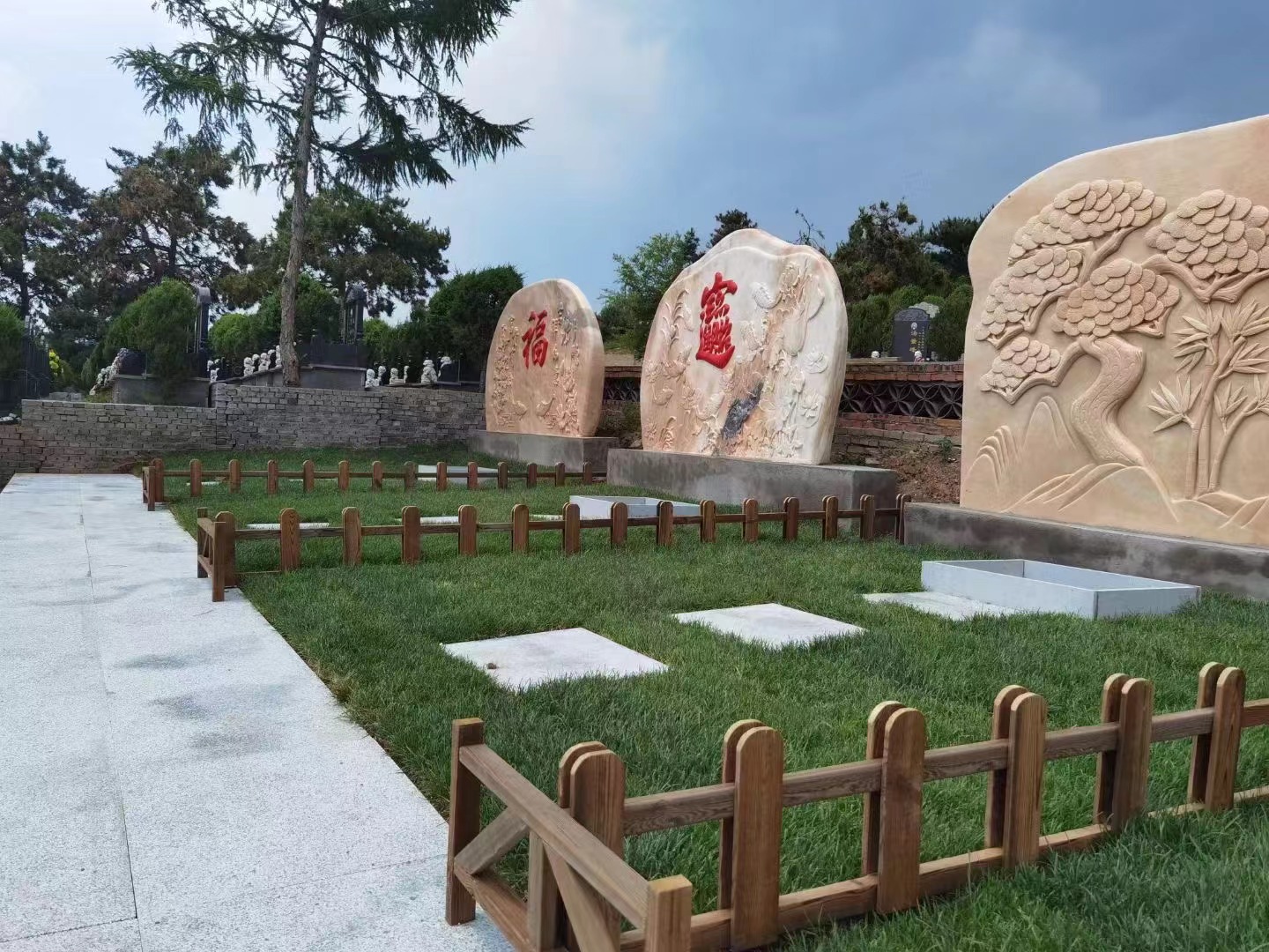 沈阳双龙山墓园(024-31297709)春节新区特惠