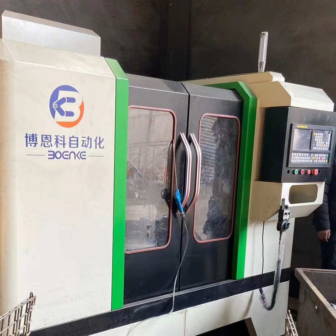 铸件毛边打磨机