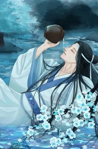 魔道祖师-蓝忘机醉酒都做了哪些事