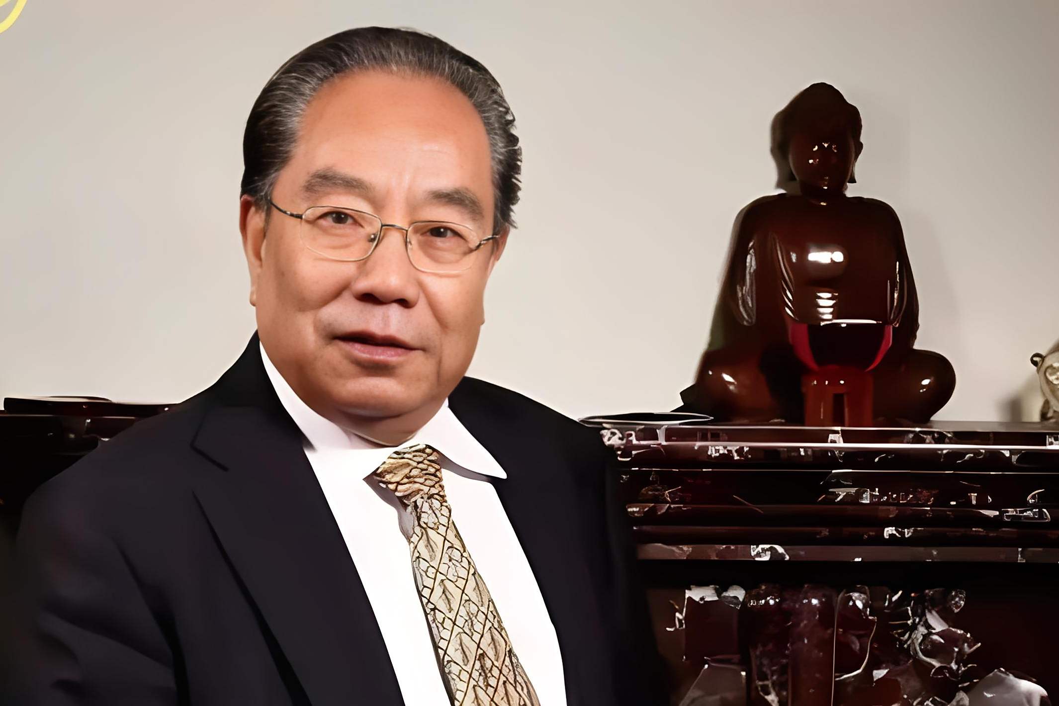 严世芸教授,80岁高龄仍活力四溢!