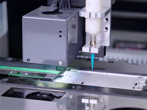 桌上型点胶机设备