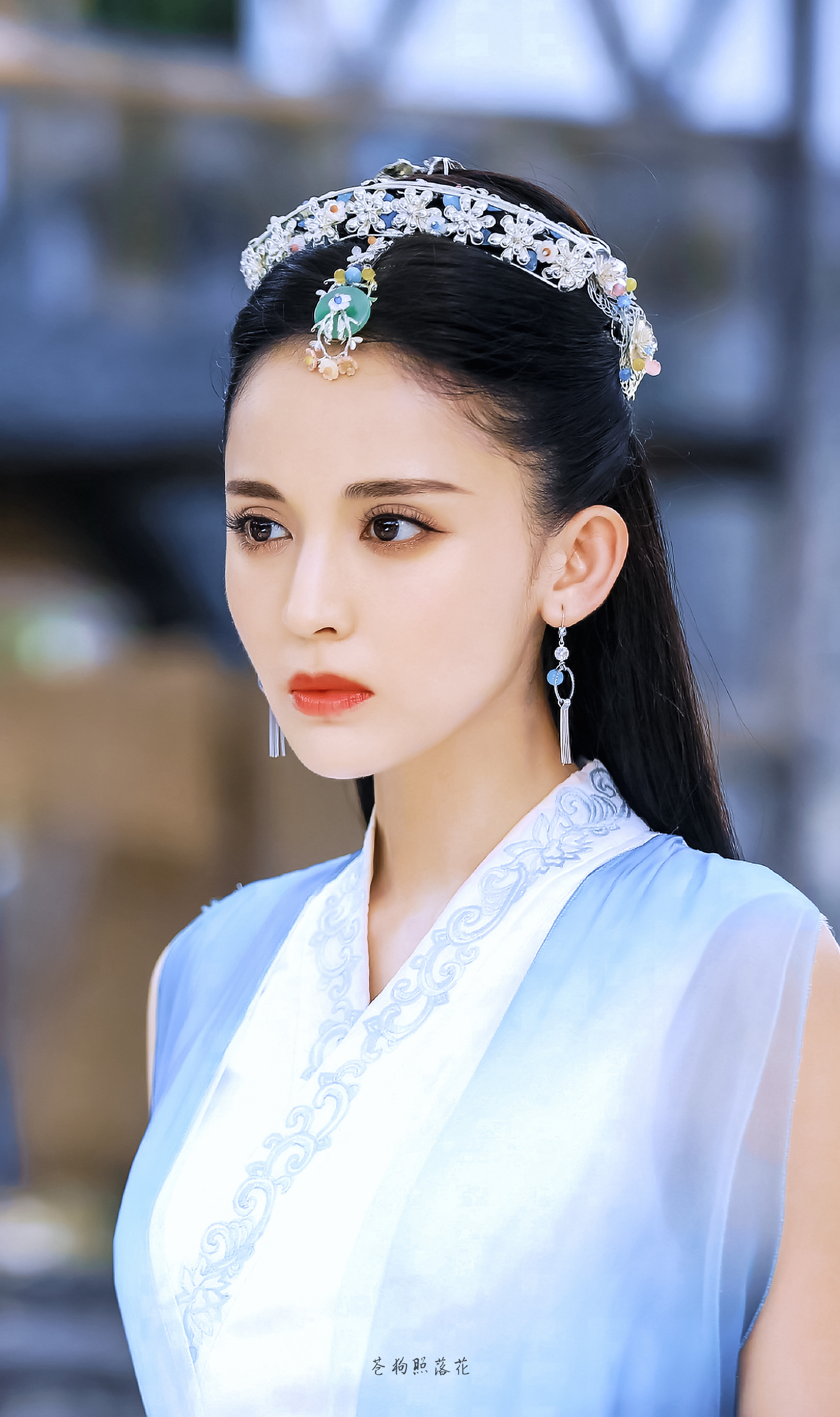 优质作者榜# 古力娜扎古装