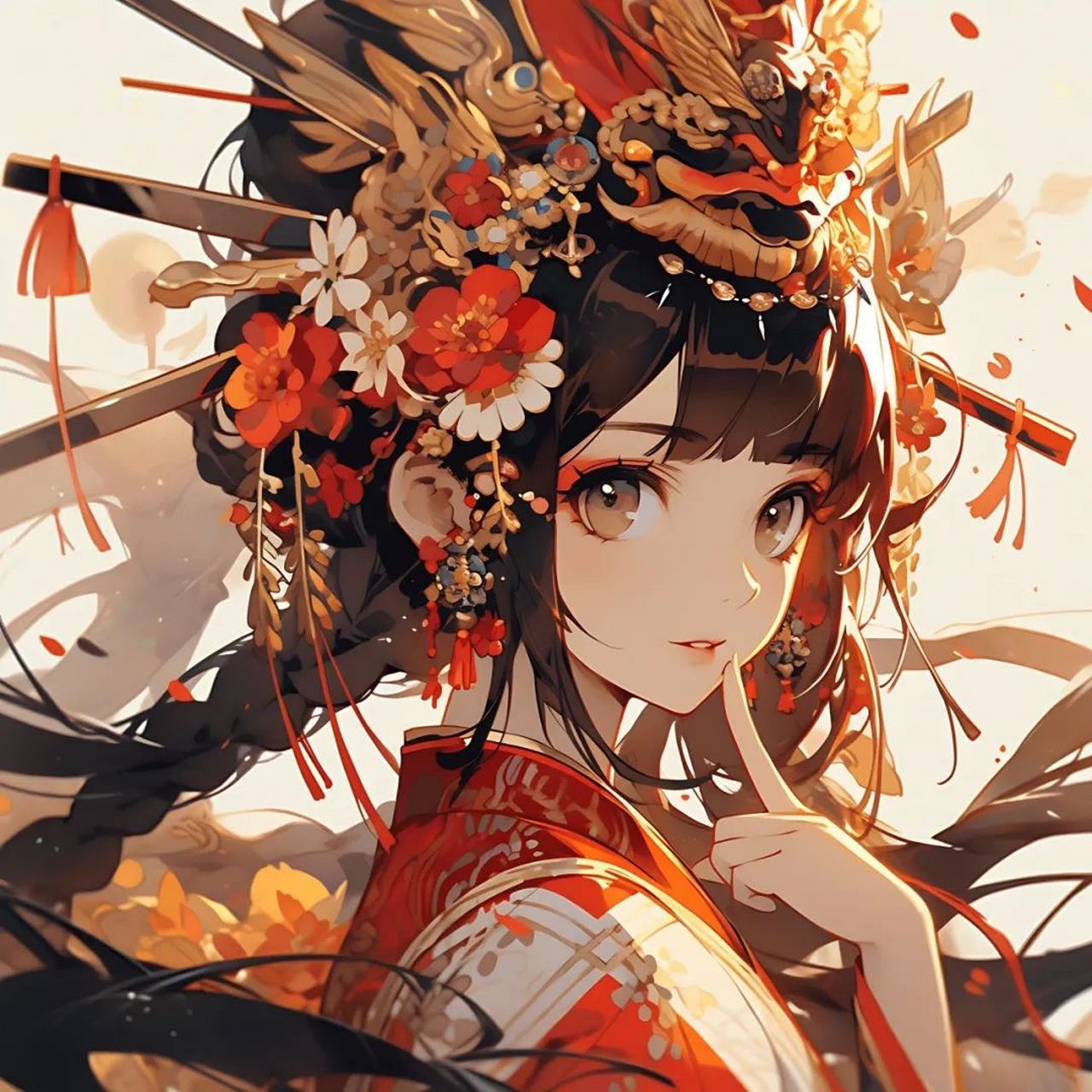 细水流年,与君同;繁华落尽,与君老