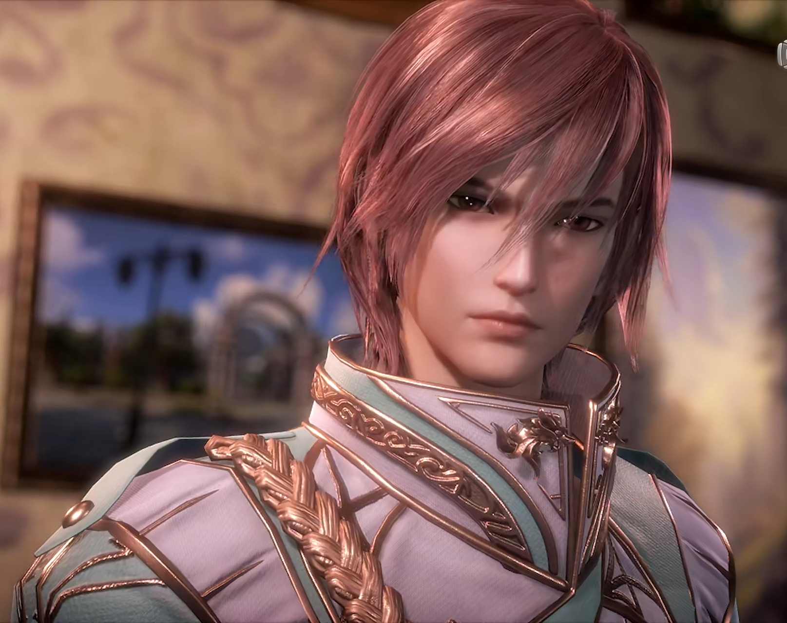 跨年创作挑战赛# 斗罗大陆第一部喜欢的角色,史莱克的颜值担当秦明