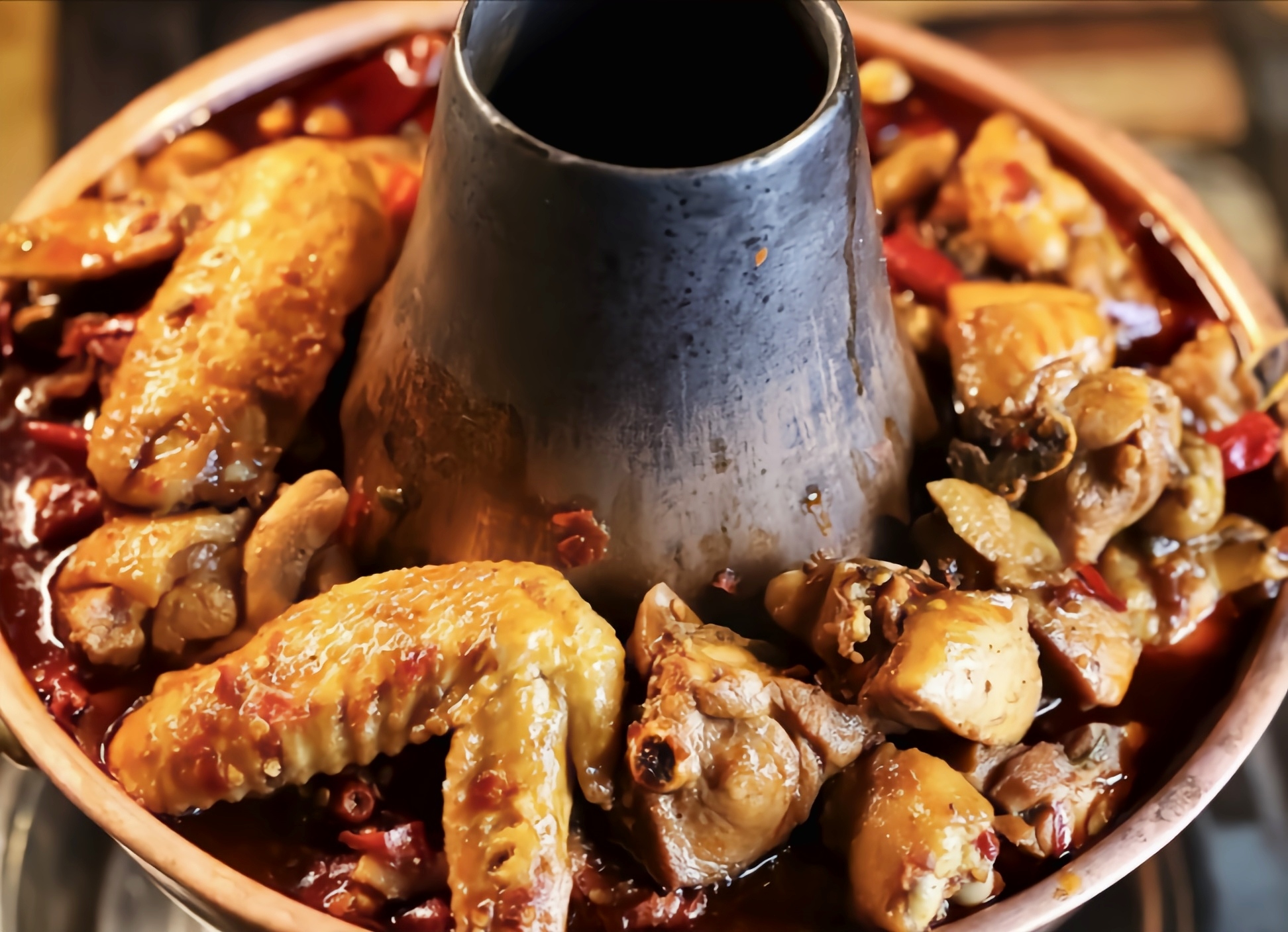 商业版火锅鸡配方及详细比例做法