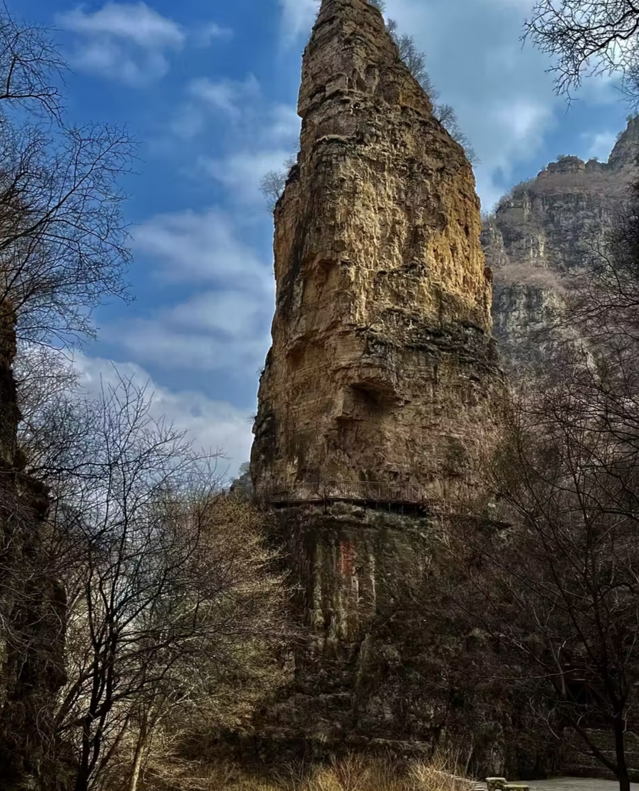 门头沟网红景点图片