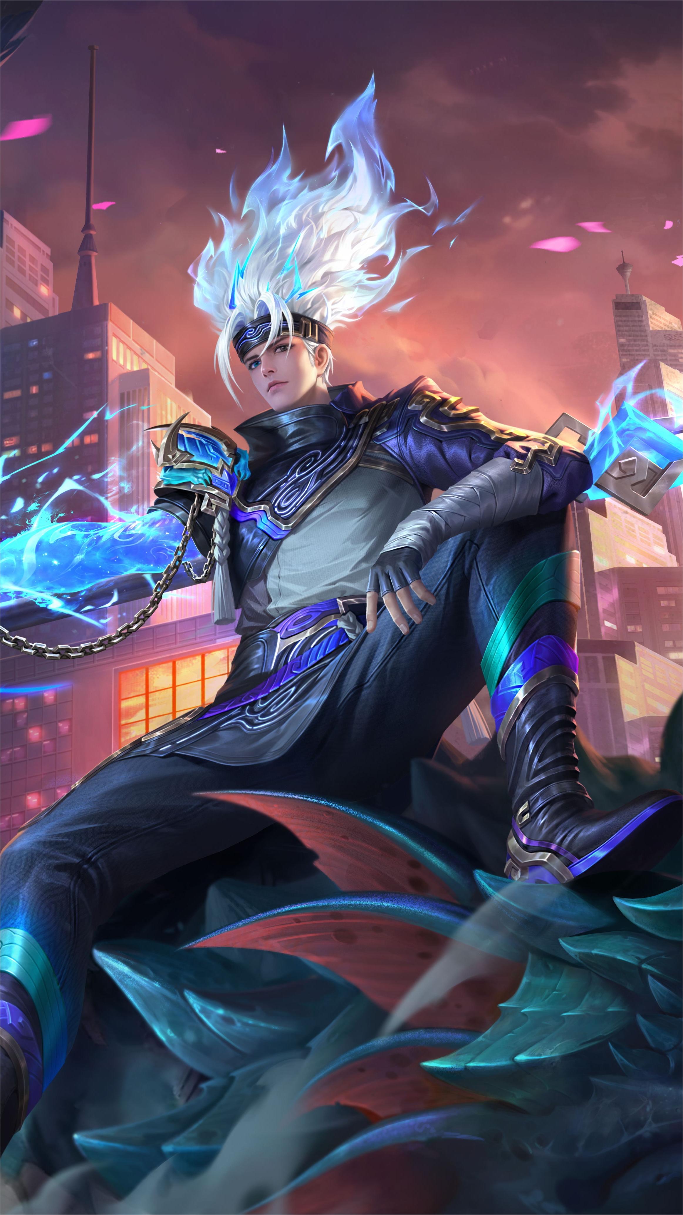 对于一个余孽来说,生存太过艰难.韩信不想死