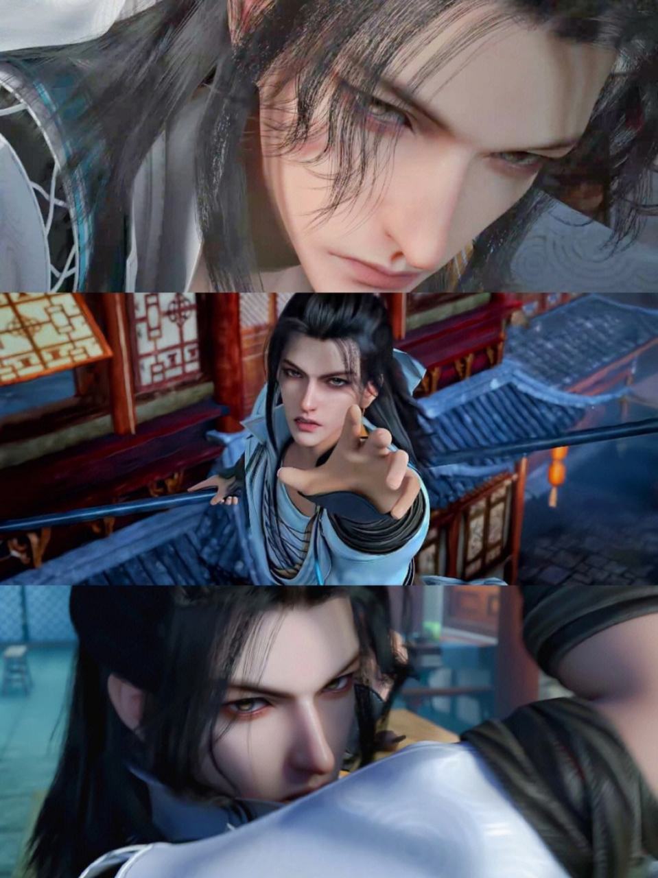 跨年创作挑战赛# 《少年白马醉春风》年轻时候的司空长风,这小脸嫡骀