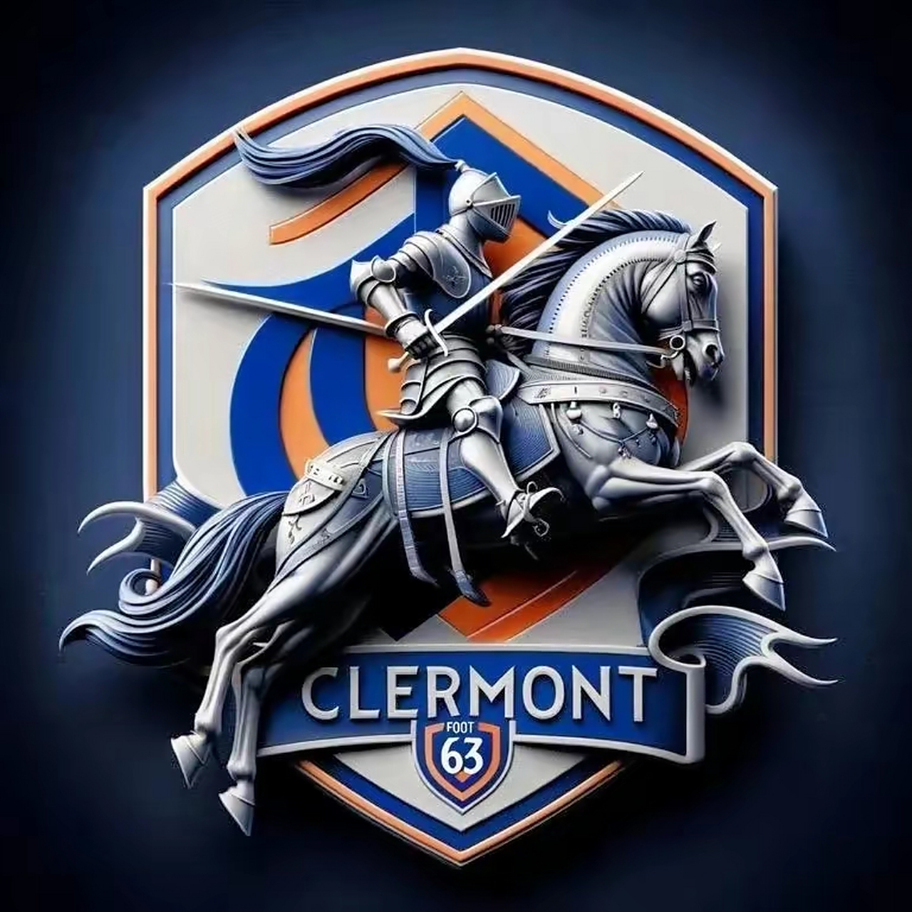 足球# 球队队徽创意