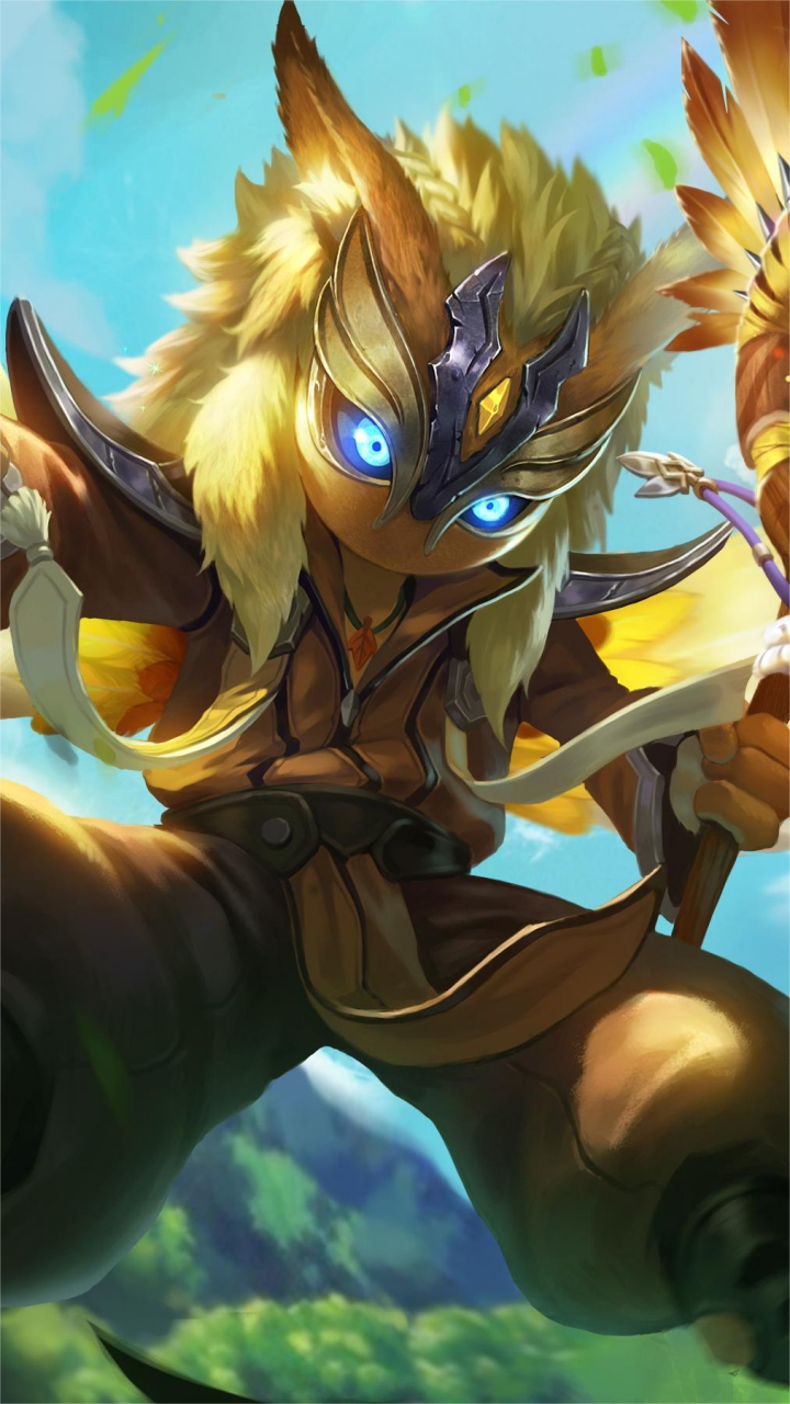 王者荣耀壁纸——鬼谷子  历史原型  鬼谷子,姓王名诩,又名王禅,号