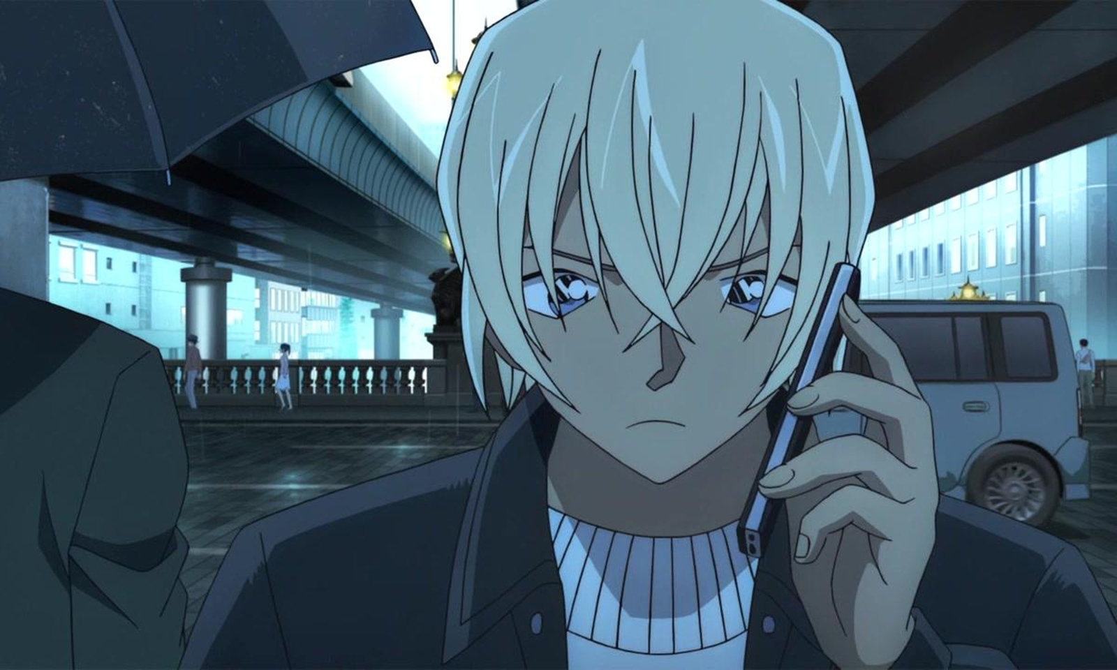 安室透,青山刚昌在《名侦探柯南》为自己所塑造的一个"英雄梦"