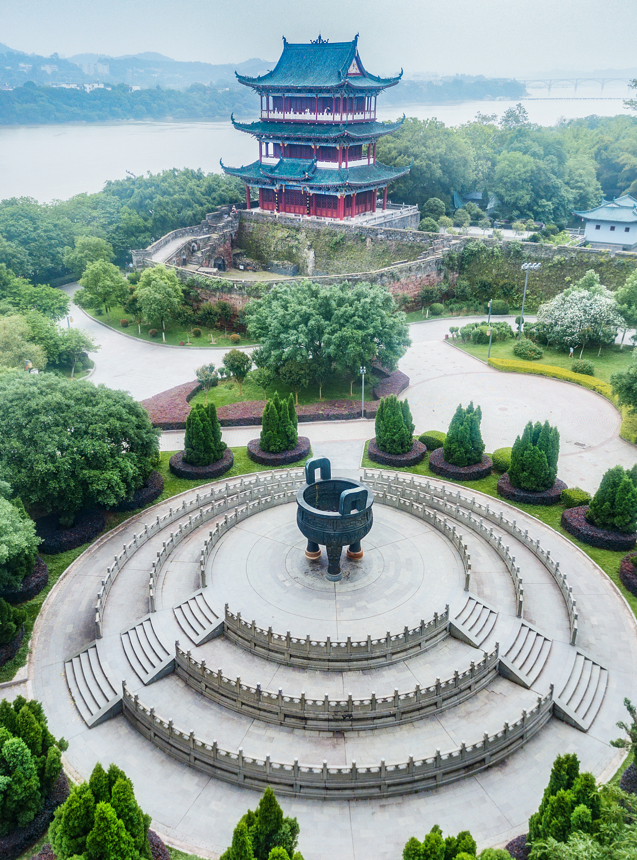 赣州市附近的旅游景点图片