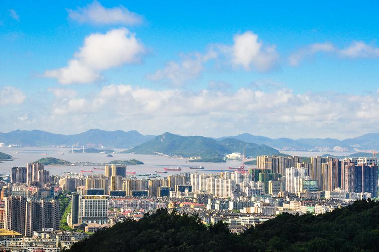 浙江舟山定海区简介: 定海区,浙江省舟山市辖区,地处浙江省东北部