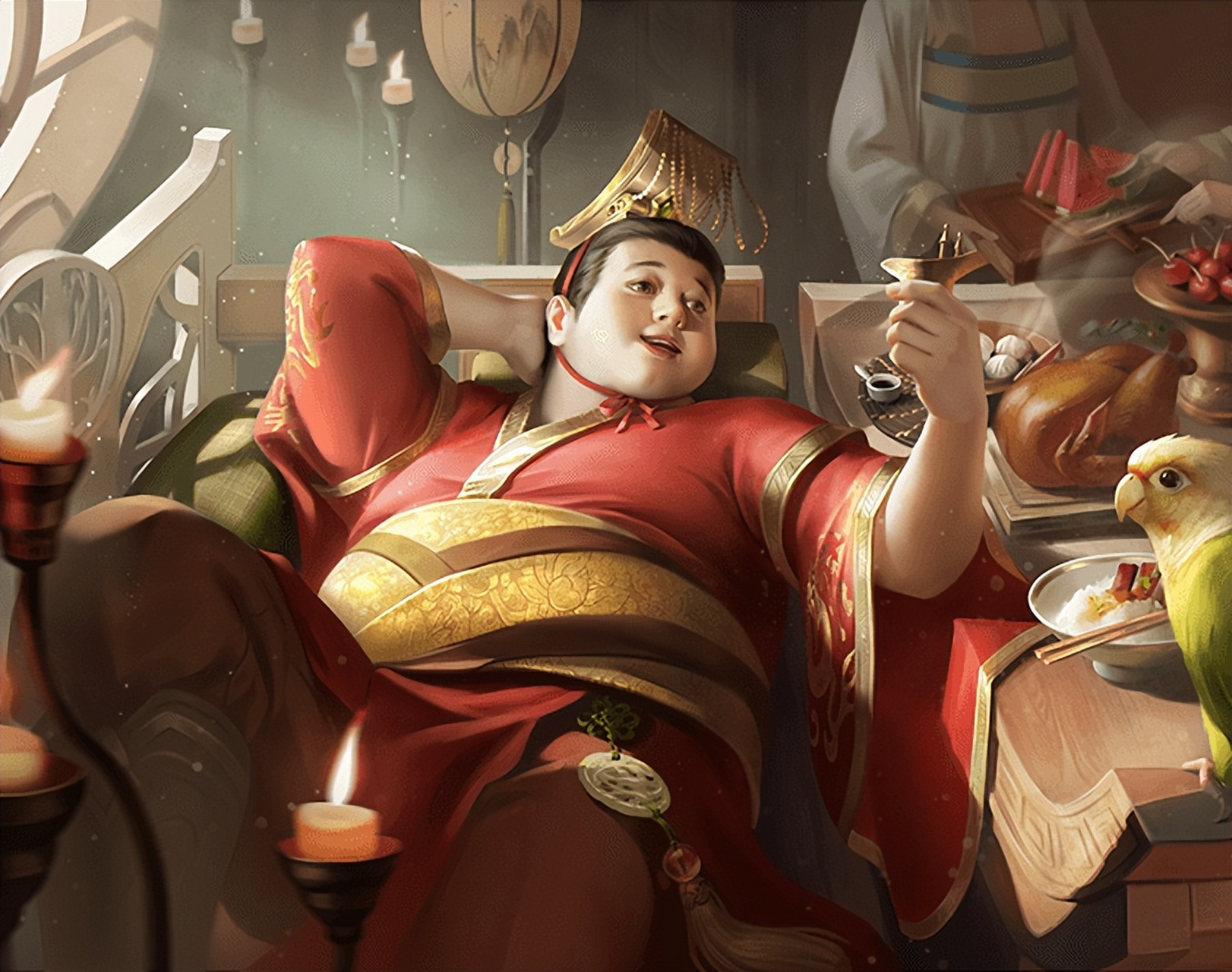 快在评论区分享你的创意吧~[原文:三国杀:如果技能反向设计.