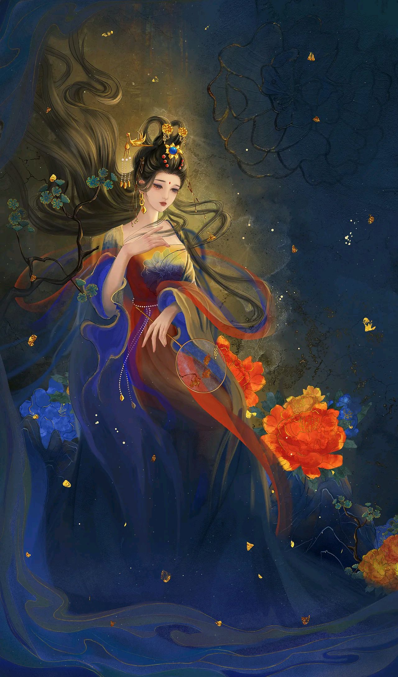 山海经中的十二大花神