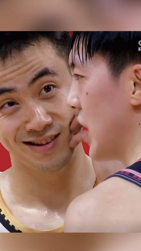 广东主场告负辽宁锋线被完爆广东宏远胡明轩徐杰