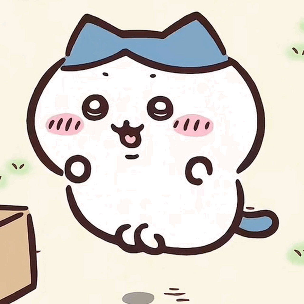 chiikawa吉伊卡哇表情包