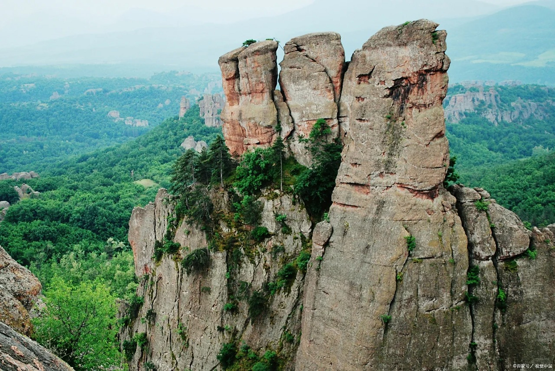 山东十大美景点  第一:泰山(5a景区,国家风景名胜区,国家森林公园