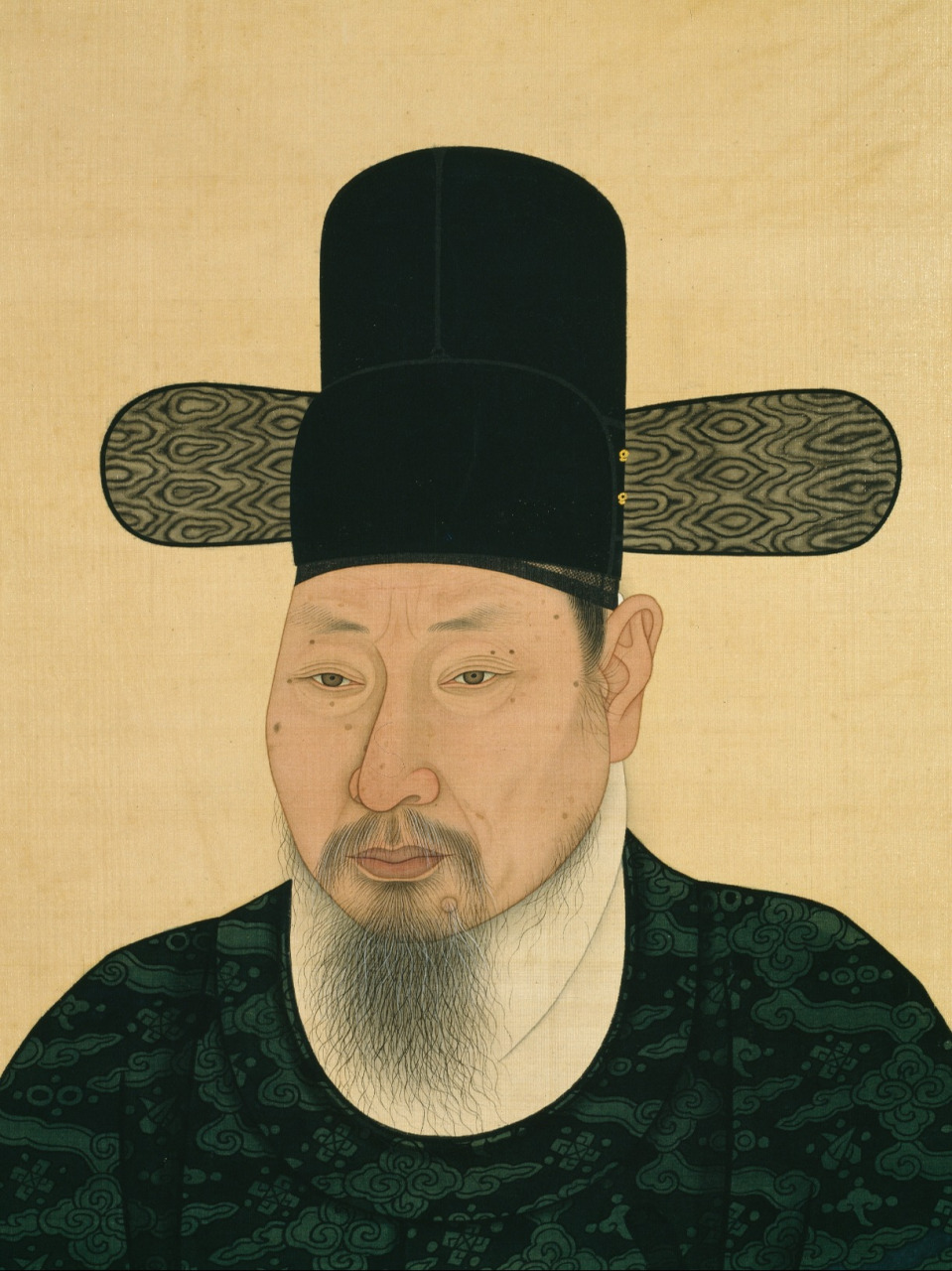 十八世纪李氏朝鲜的士大夫阶层  洪樂性,生于1718年,逝世于1798年.