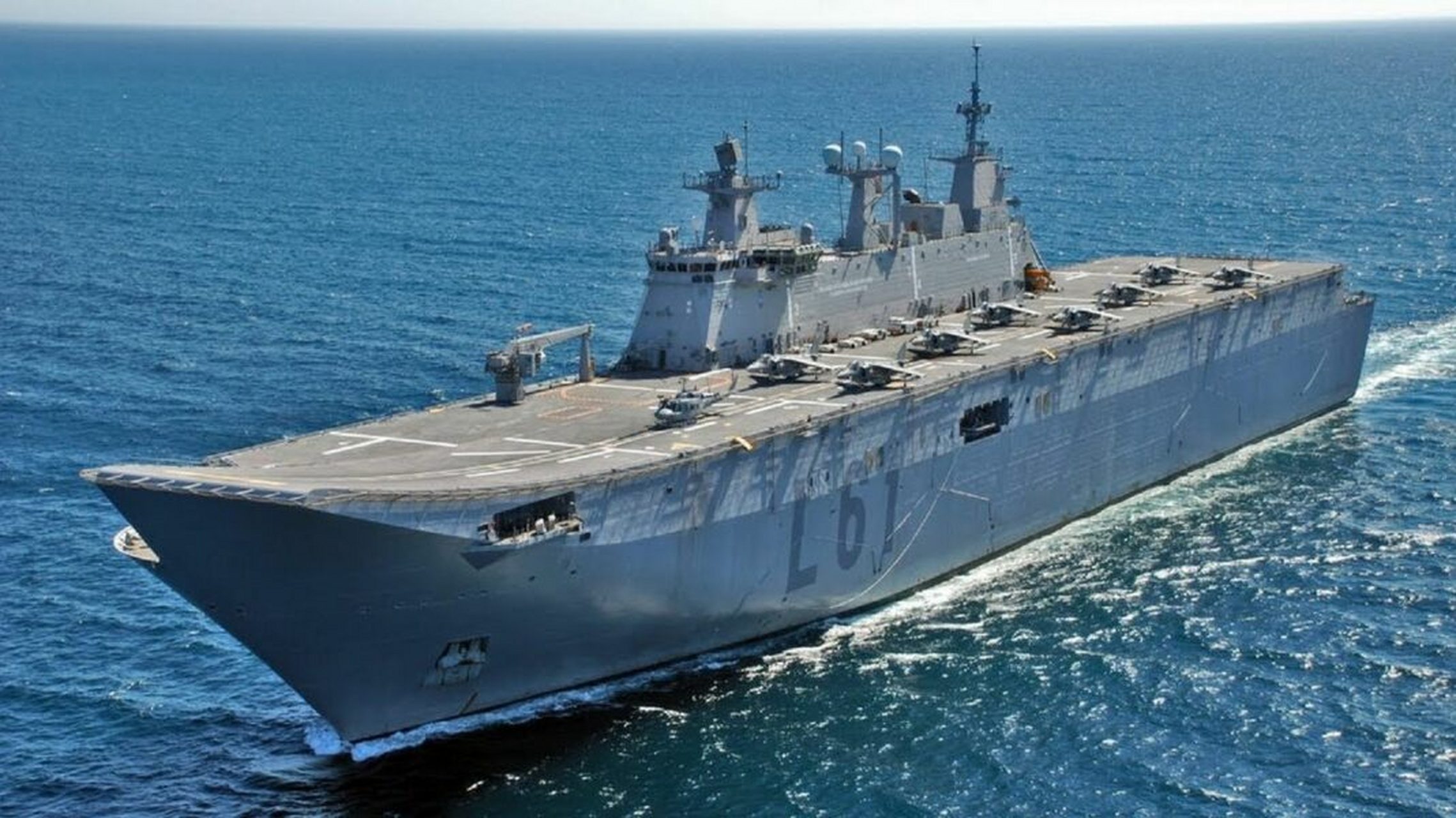 土耳其 tcg anadolu 航空母舰: 我很高兴看到这艘多功能航母的信息,它