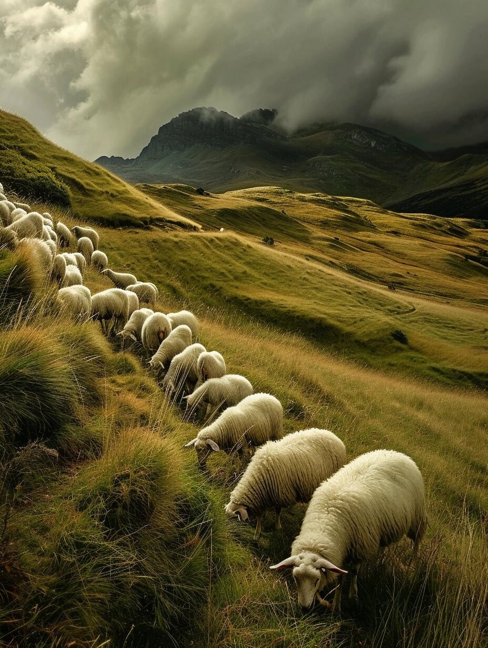 动物世界-绵羊,科普知识  绵羊,这个大家耳熟能详的名字,实际上是哺乳