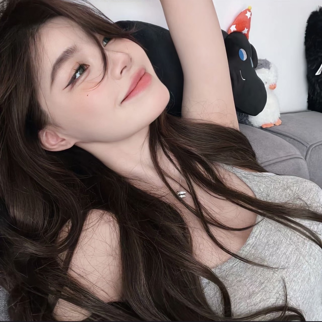 无风格小众女生真人头像 希望日子清净 抬头皆是温柔 #最靓头像壁纸