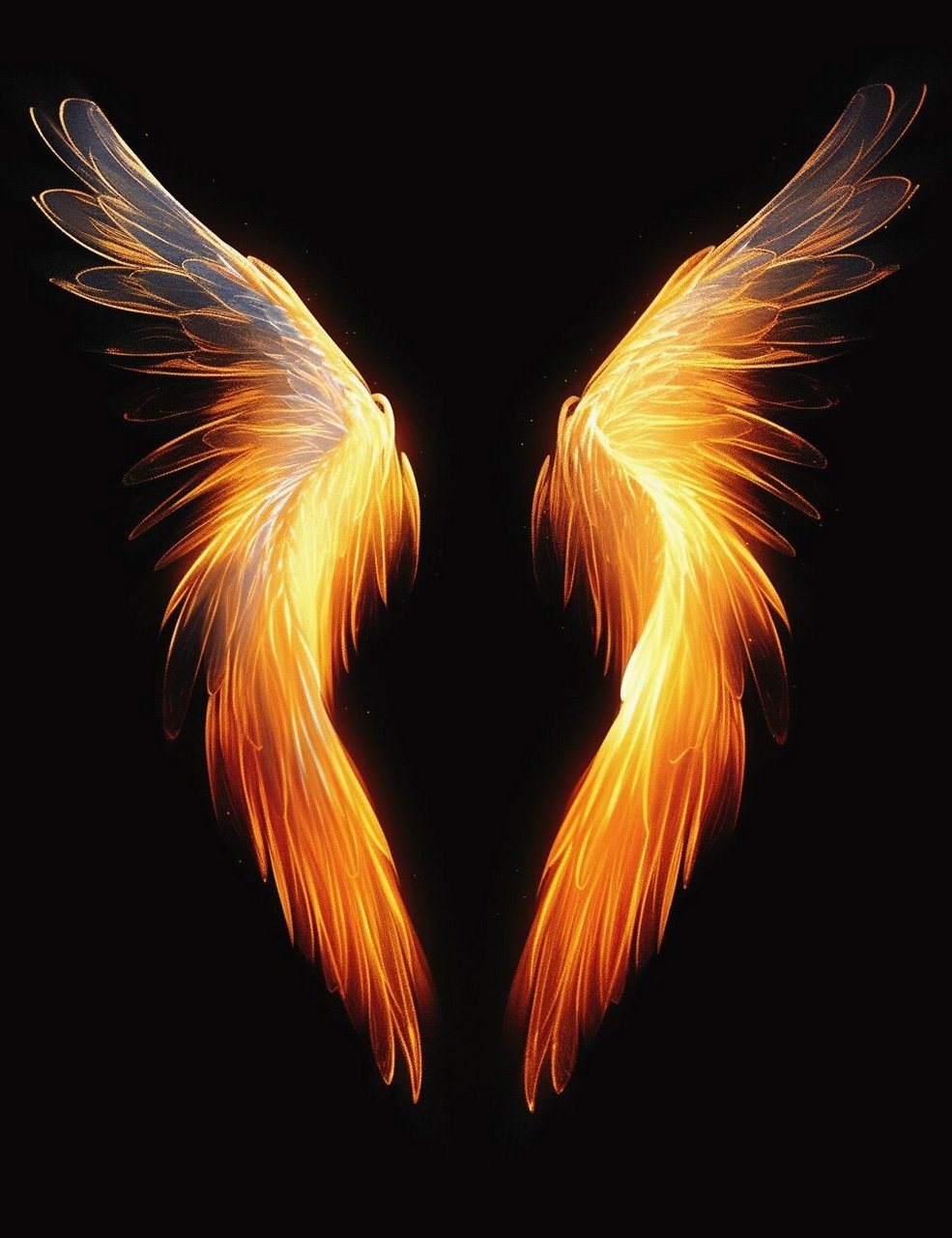 金色羽翼