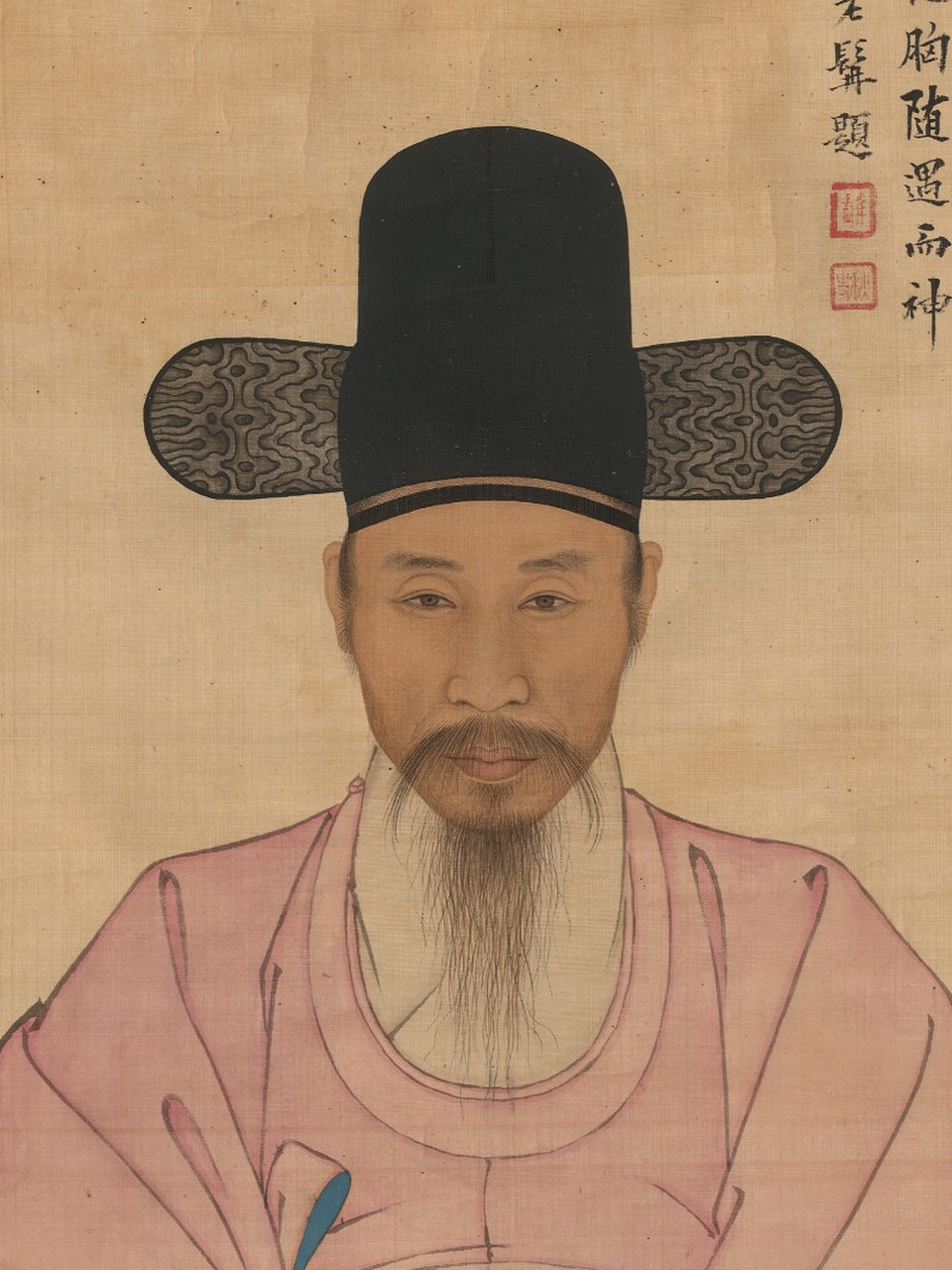 十八世纪李氏朝鲜的士大夫阶层  洪樂性,生于1718年,逝世于1798年.