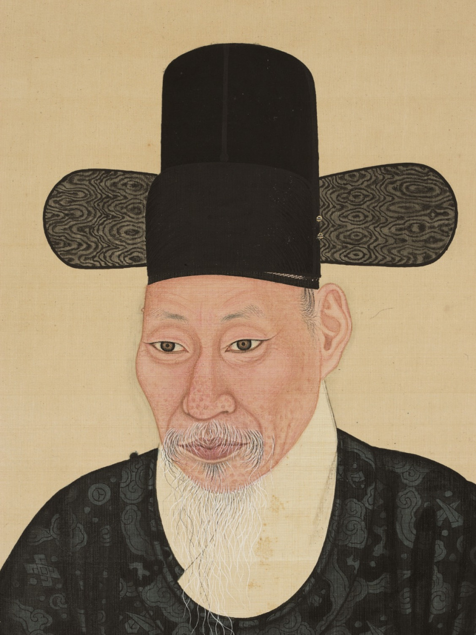 十八世纪李氏朝鲜的士大夫阶层  洪樂性,生于1718年,逝世于1798年.
