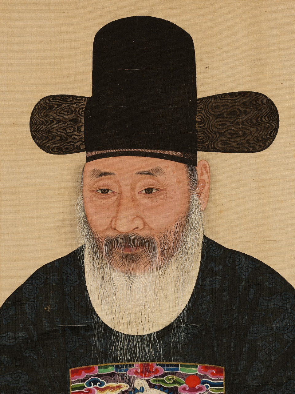 十八世纪李氏朝鲜的士大夫阶层  洪樂性,生于1718年,逝世于1798年.