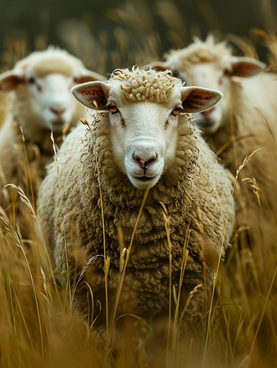 动物世界-绵羊,科普知识  绵羊,这个大家耳熟能详的名字,实际上是哺乳