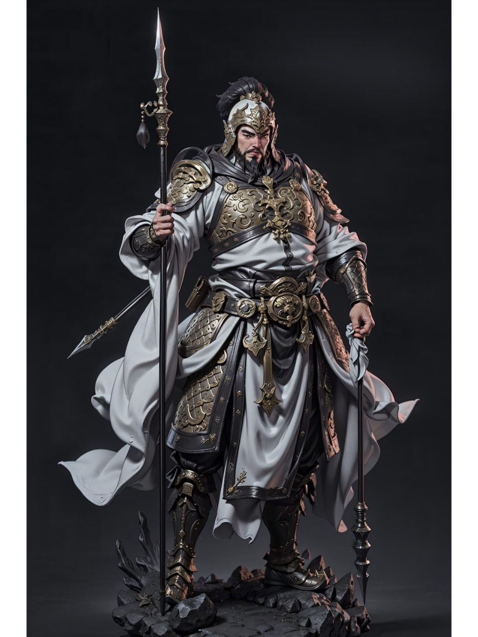 风萧萧兮易水寒,壮士一去兮不复返