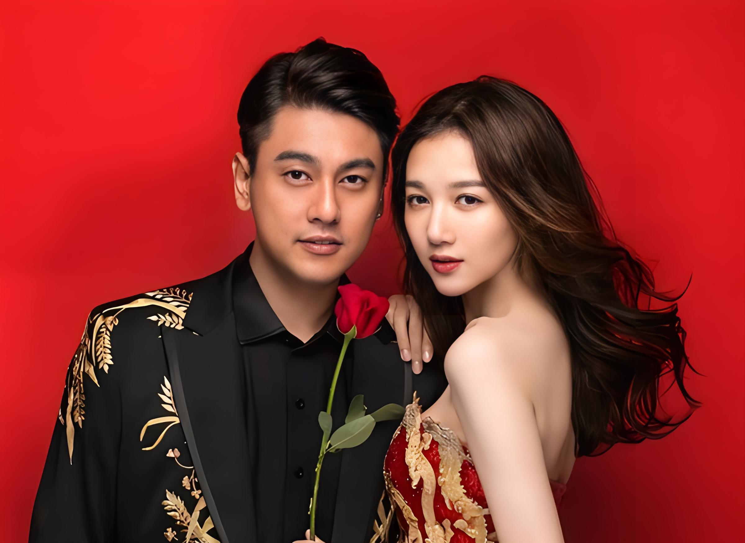 45岁的朱孝天大集购买黄酒,买醉老婆引轰动