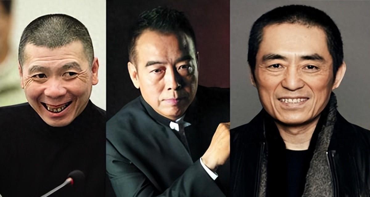 中国电影新生代:四大导演传承与创新