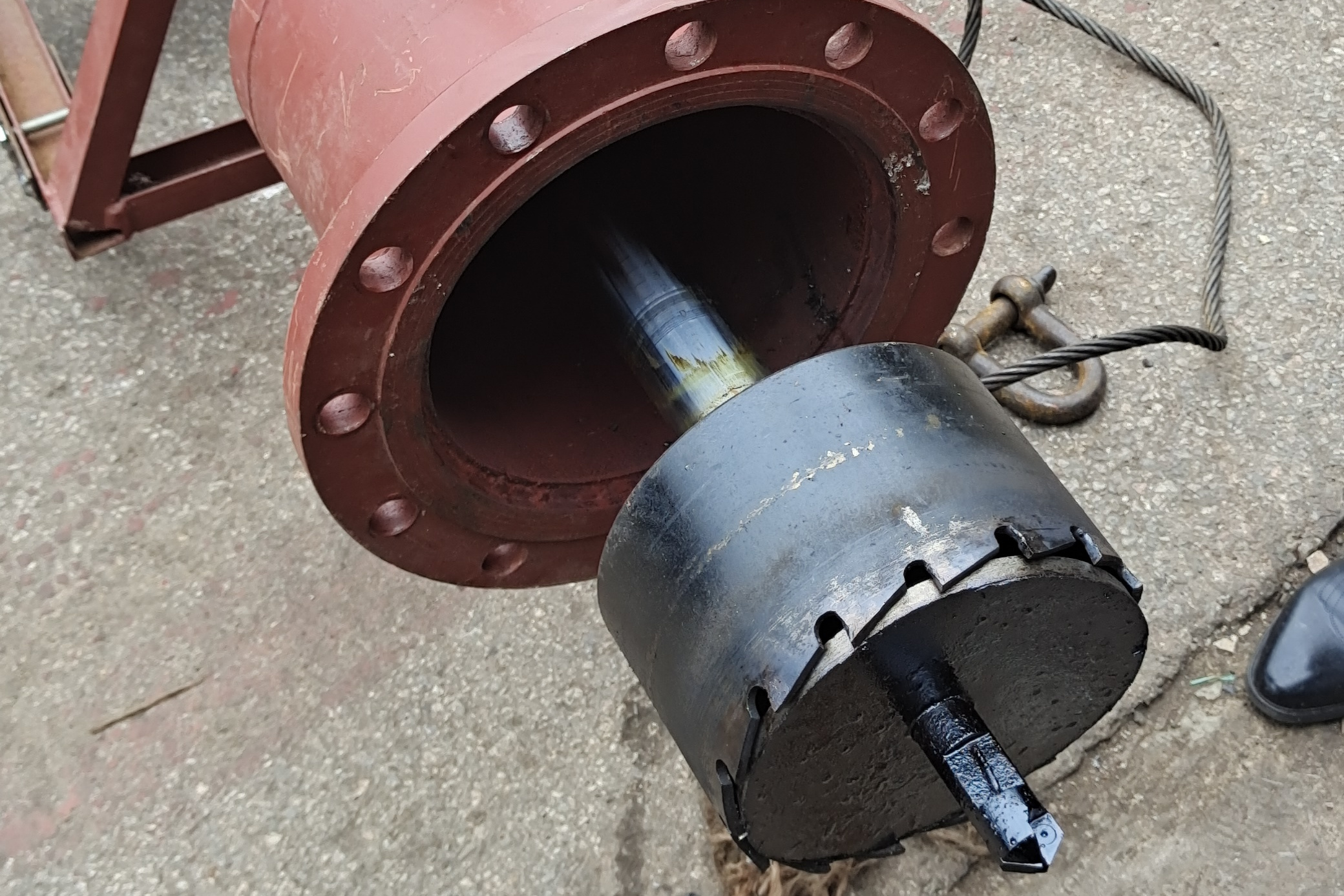 想要在石油化工中实现高效,低成本带压开孔吗?