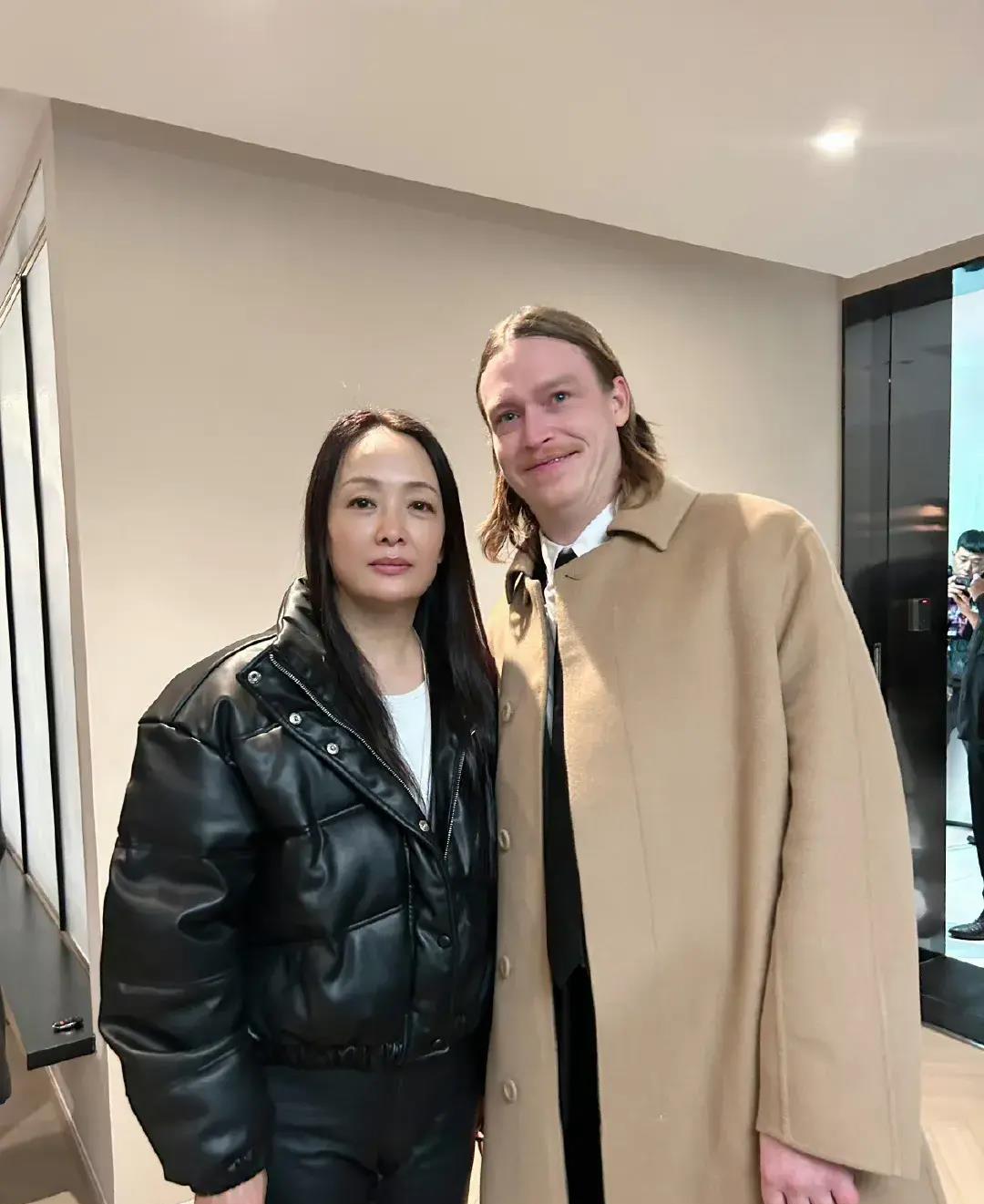 于慧:当红时嫁医生丈夫,生一儿一女,如今咋样了?