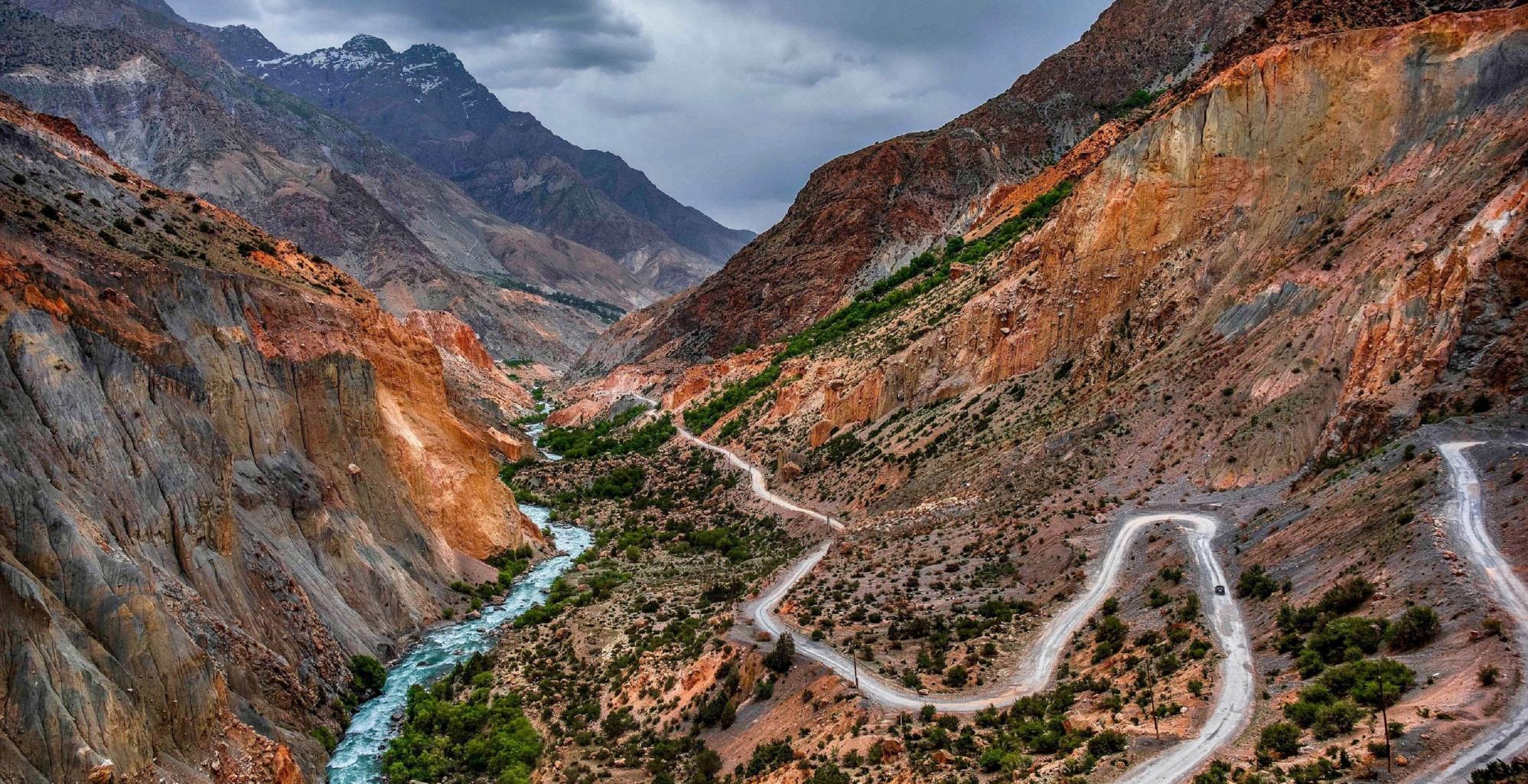 塔利班修建的瓦罕走廊新路引起中国关注!