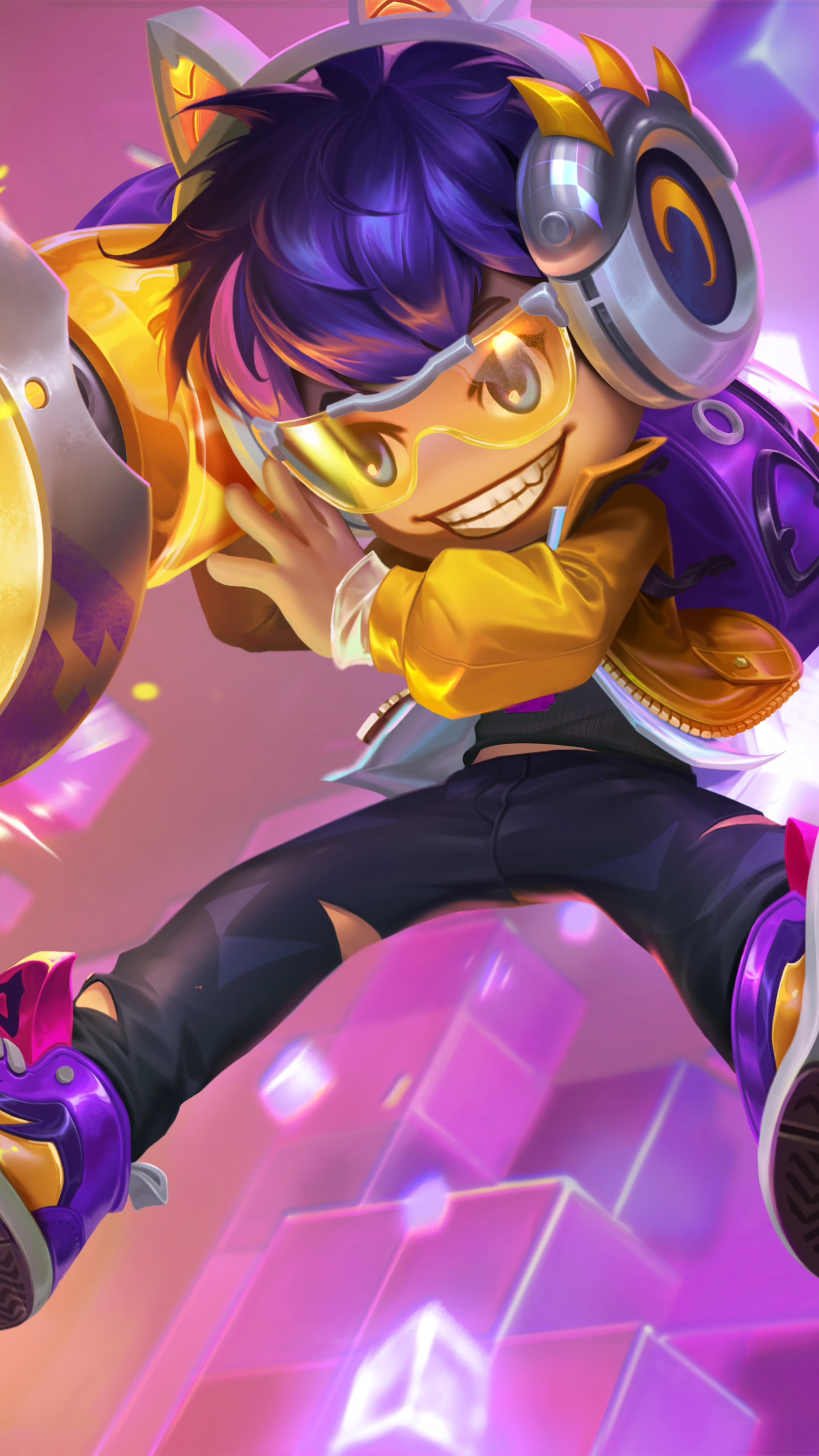 —鲁班七号第二弹